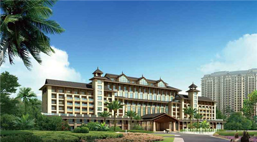 山谷景点打卡软件叫什么（山谷风景）