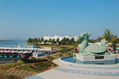 深圳有什么不用钱的景点（深圳不用钱的旅游景点）